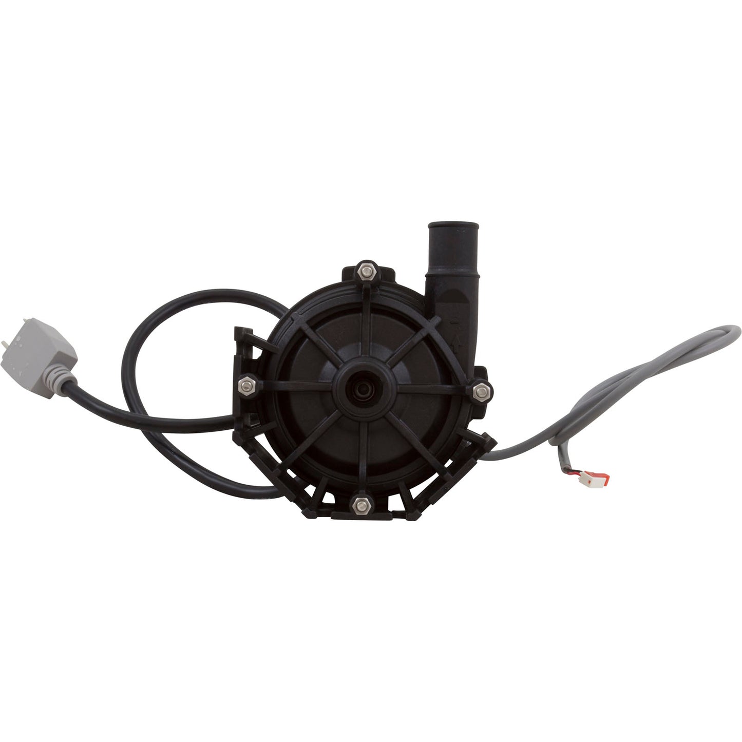 Circ Pump, D-1 With Flow Switch