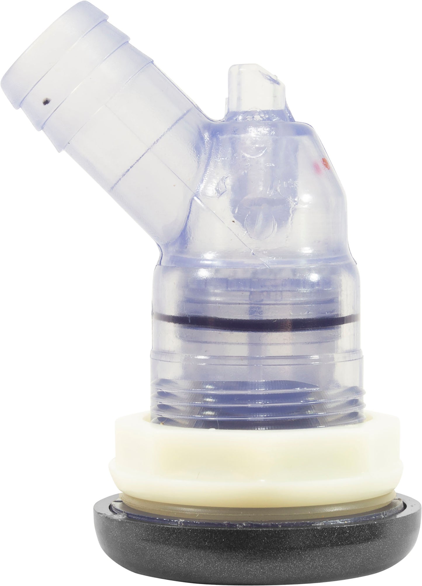 Deck Jet, Waterway, 2-3/16"fd, 1-9/16"hs, Flush Mount, DSG