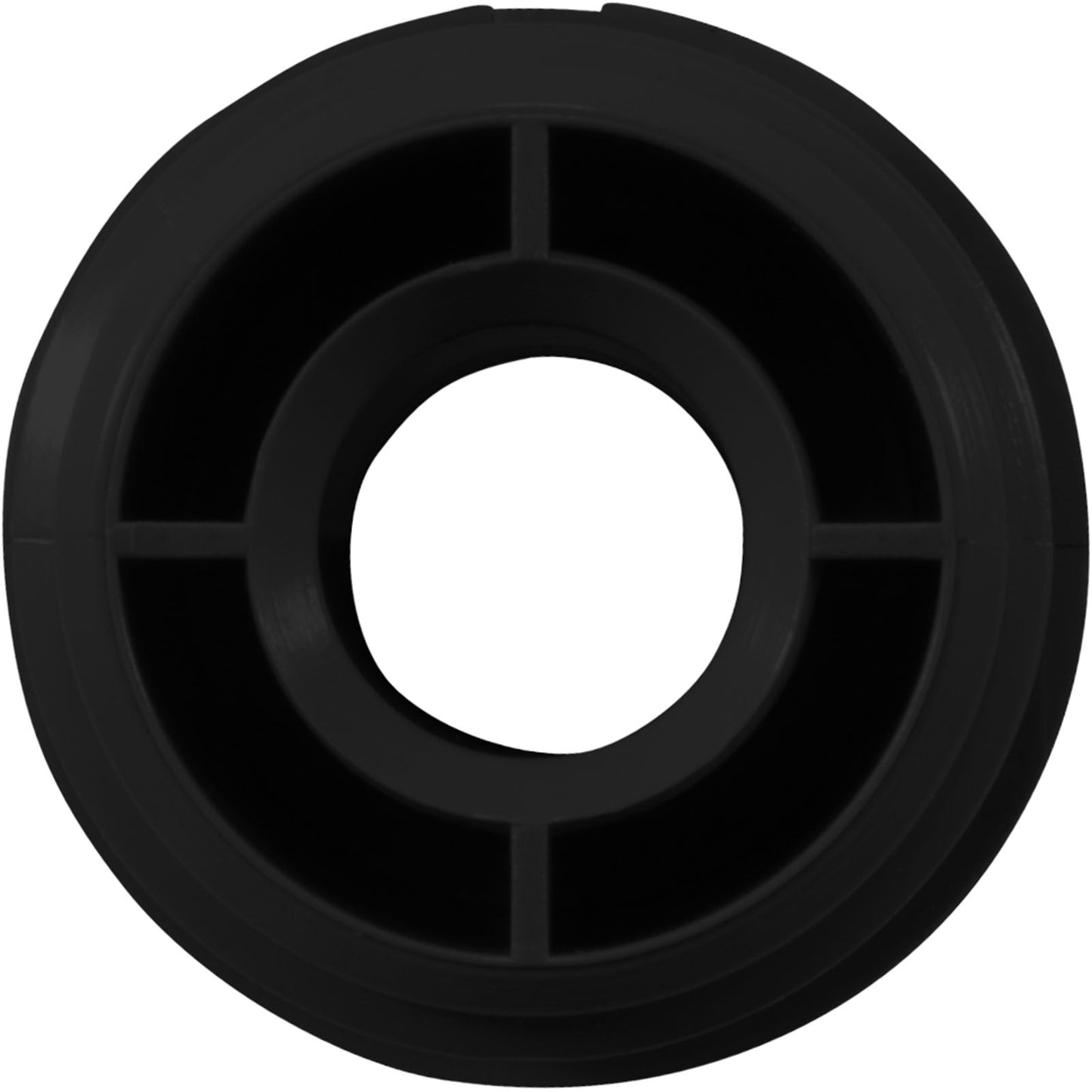 3/4 In Mip Aerator Black