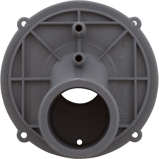 Bath Ii Faceplate 1.5 In"