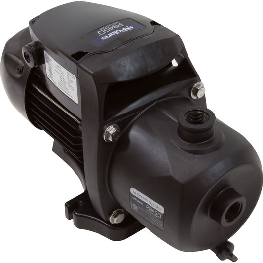 Pump, Zodiac Polaris, 1.0HP, 230/115 V, 3/4" Inlet/Outlet