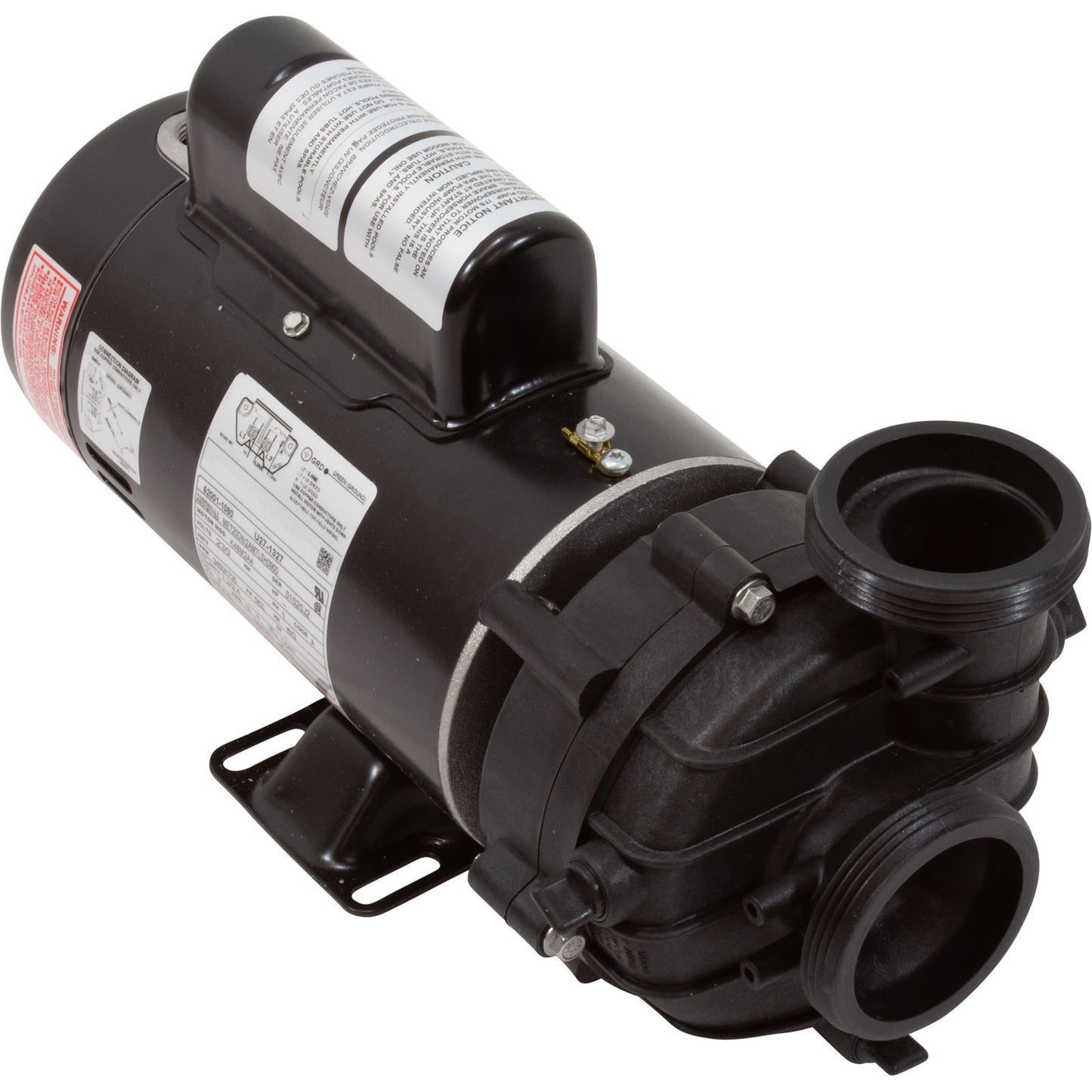 Pump, BWG, Dura-Jet, 1.0hp, 115v, 2-Spd, 2", OEM