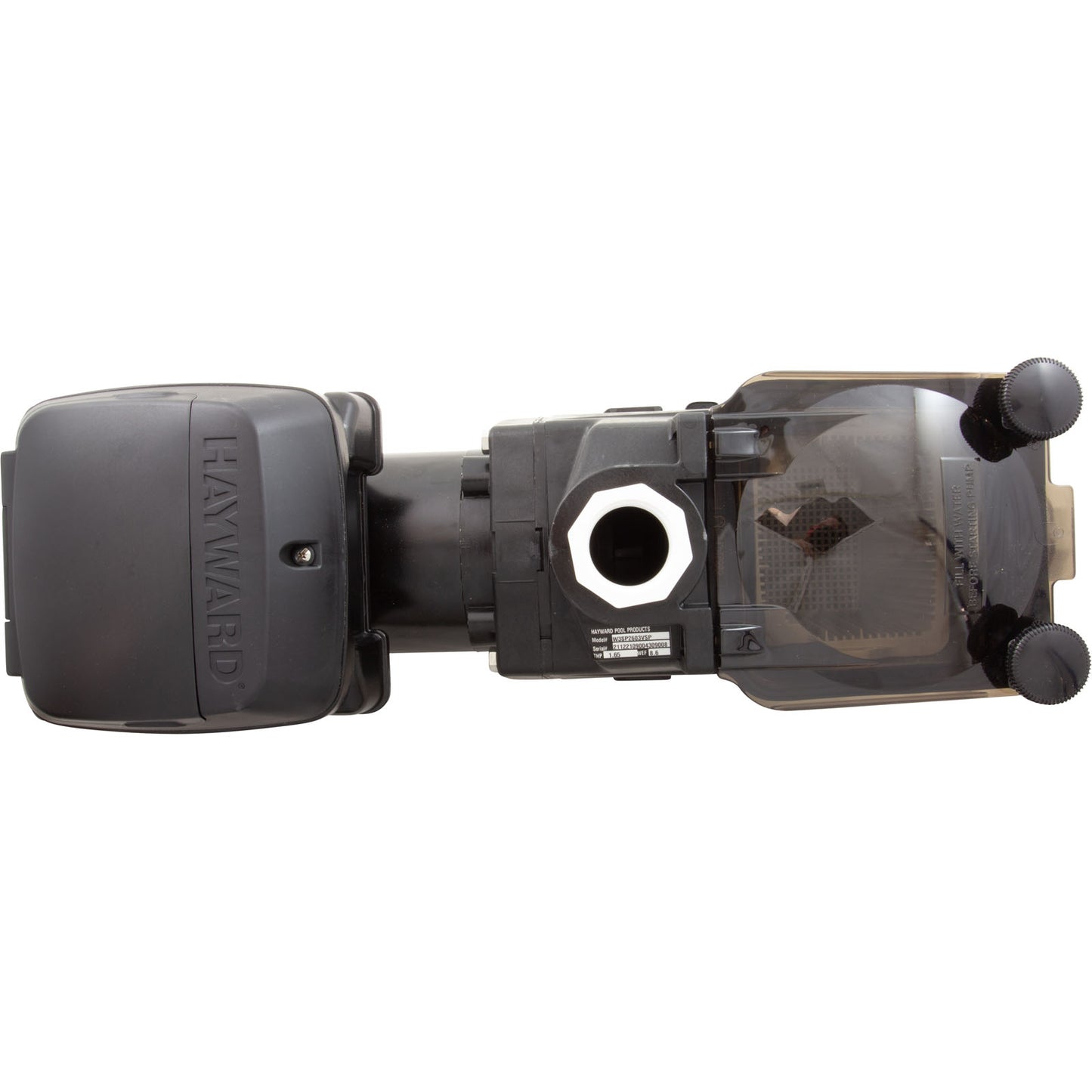 Pump, Hayward Super Pump VS, 1.65THP, 230v, Open Line