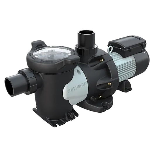 Pump, Hayward HCP 3000, 5.0hp, 208V-230V, 1-Spd, 1 Phase