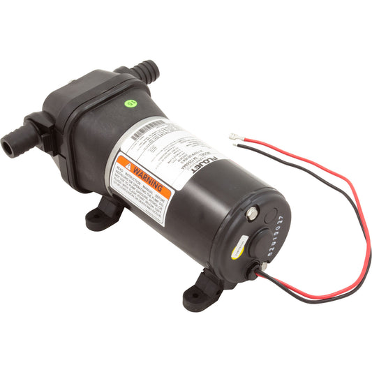 Pump, Xylem Flojet 4100 Quad, 24VDC, 5A, 5.0GPM