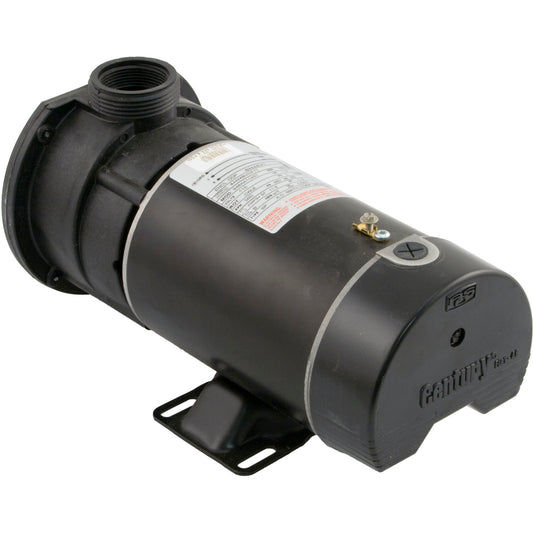 Pump, Bath, WW Ctr Discharge, 0.75hp, 115v, 1-Spd, 48fr, 1-1/2"