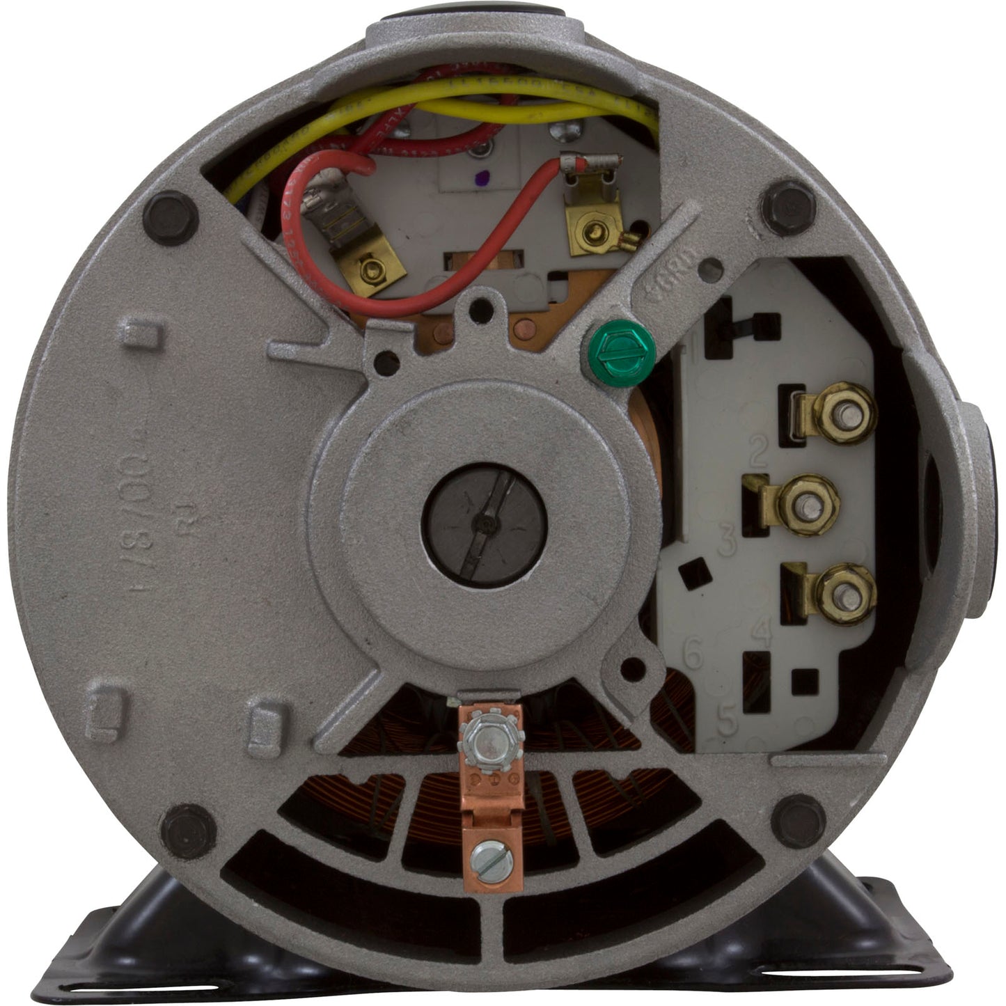 Pump, WW E-Series, 0.75hp, 115v, 2-Spd, 48fr, 1-1/2", OEM