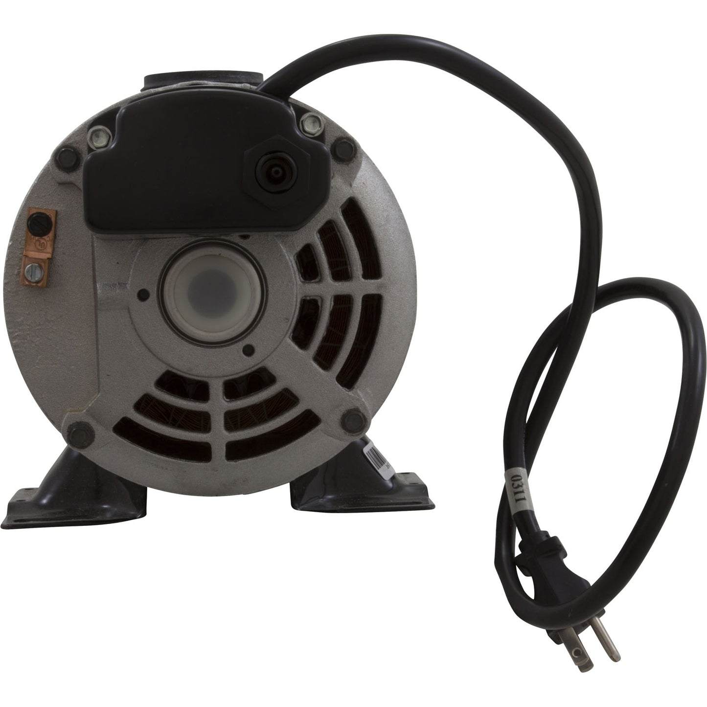 Pump, AquaFlo TMCP, 1.0hp, 115v, 1-Spd, 48Fr, w/Air Switch, OEM