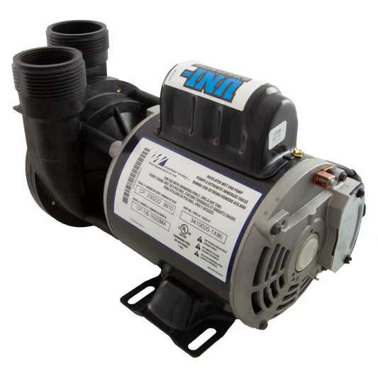 Pump, Circ, Waterway Uni-Might, 1/8hp, 115v, 1-Spd, 48Fr, 50/60Hz