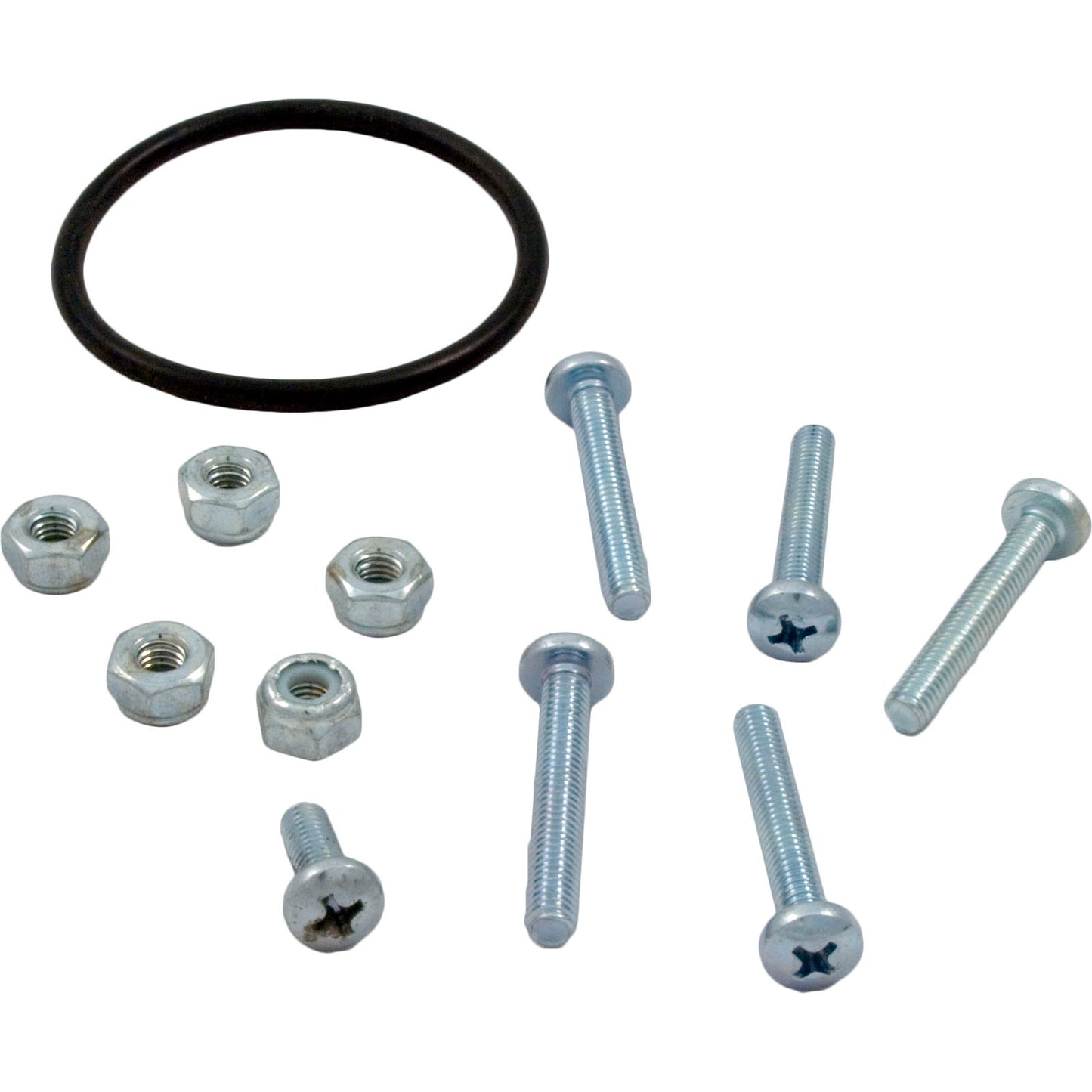 Volute, Acura Spa Maverick, with Face Plate