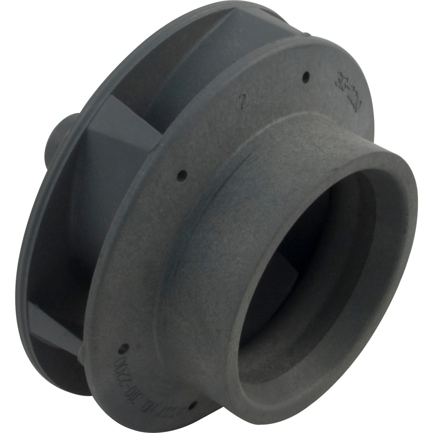 Impeller, Waterway Viper, 3.0 Horsepower (Green/Blue)