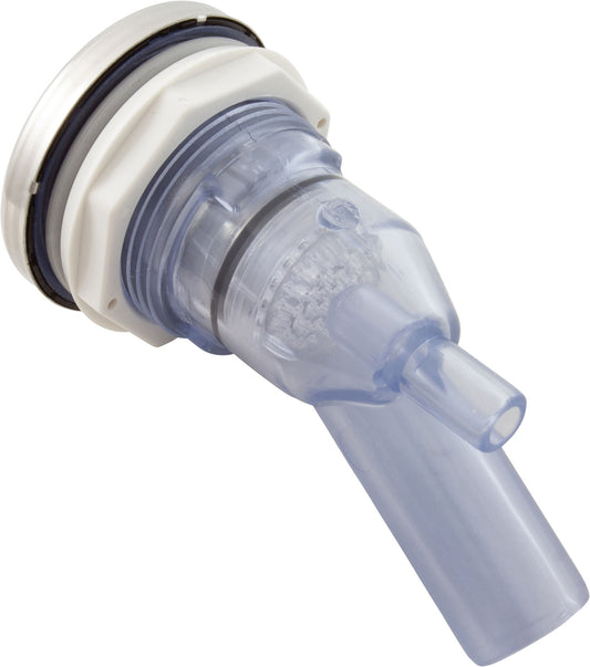 Laminar Spa Fountain, CMP Halo, Stainless Steel/Graphite Gray