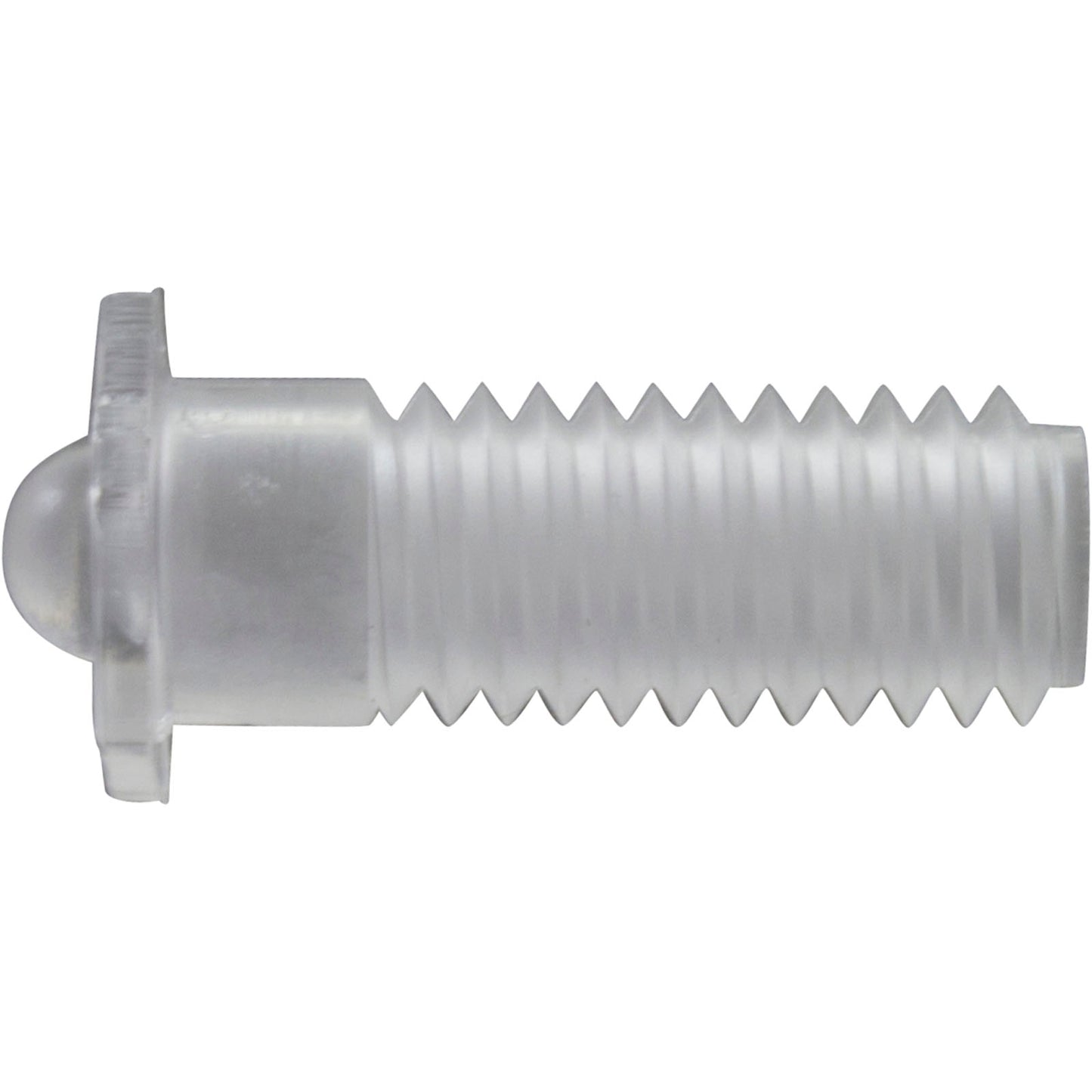 Fiber Optics Light Lens-Hex 3/8 Nc