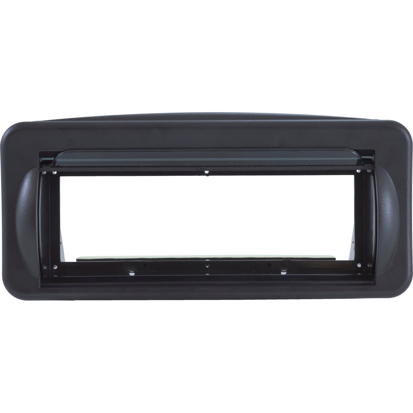 Stereo Housing, Jensen, Black, Water Resistant