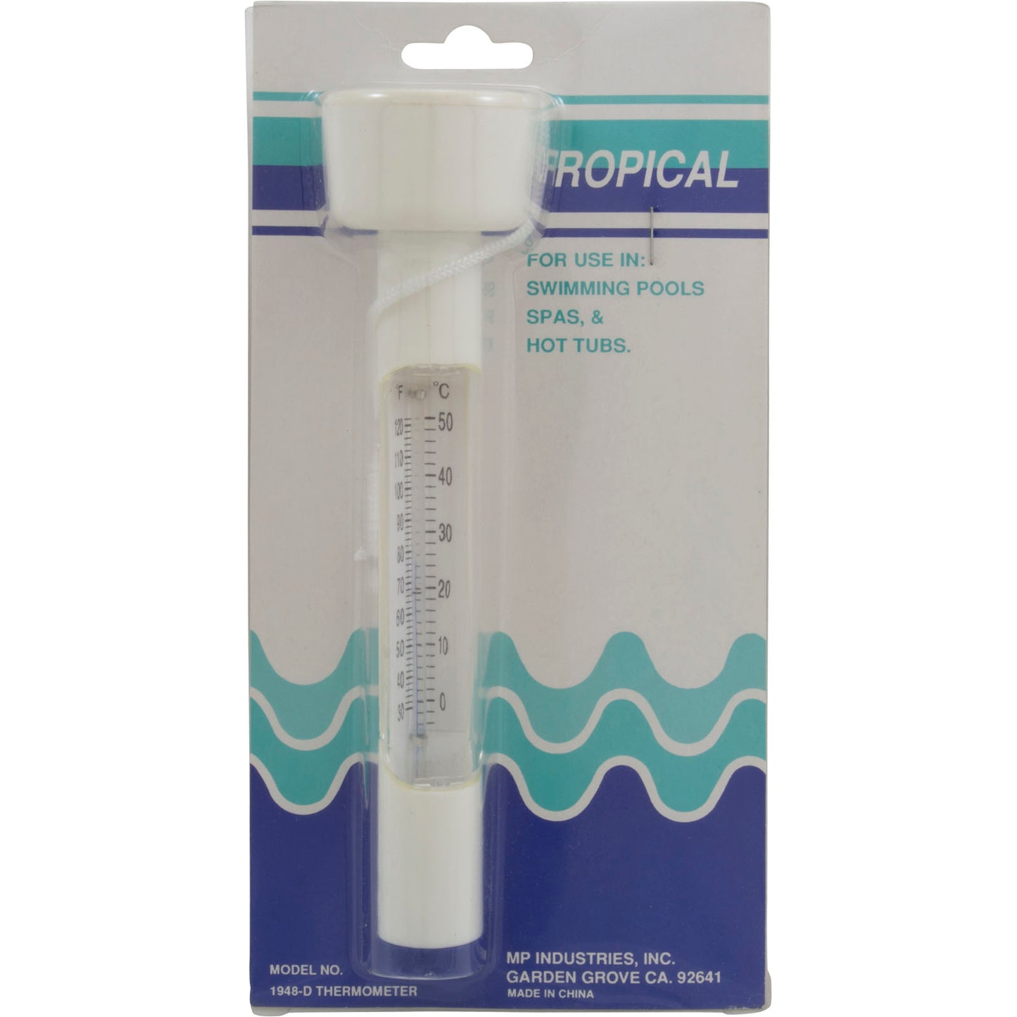 Thermometer, Floating