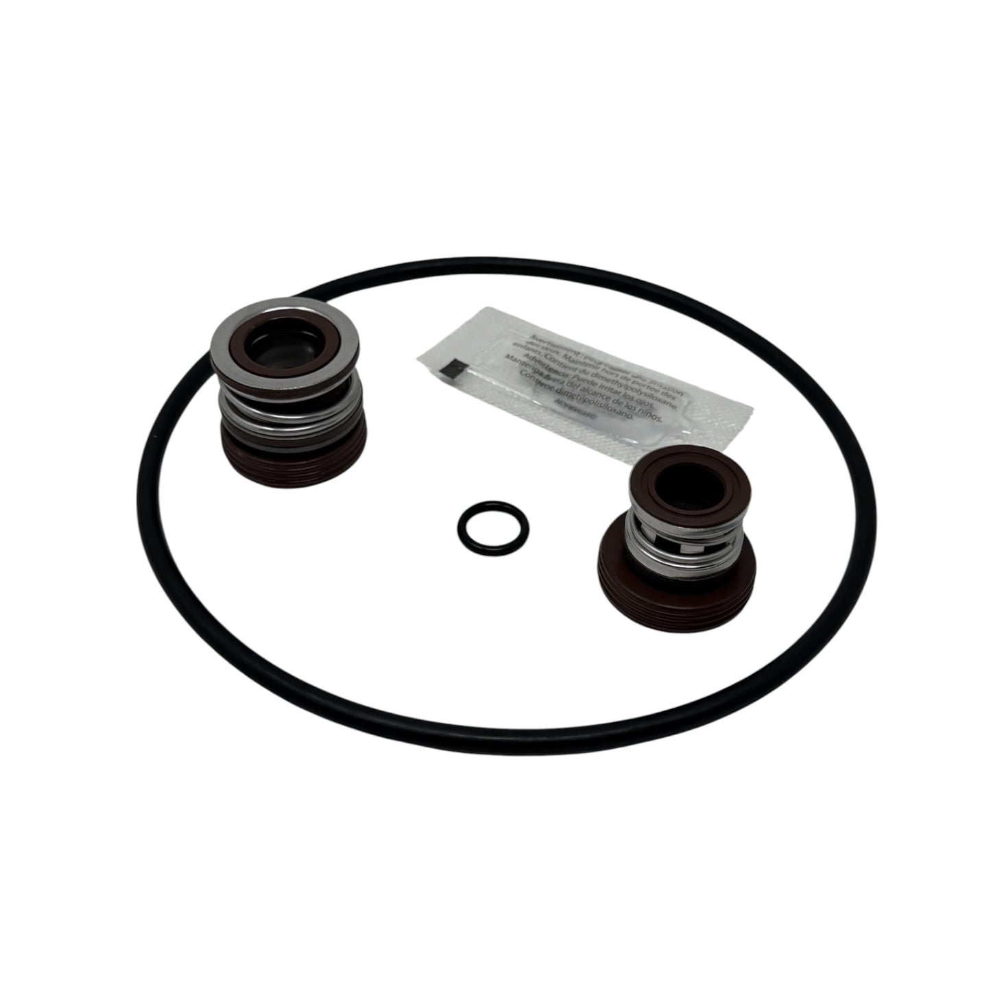 Salt Pool O-Ring Replacement Repair Seal Kit for Polaris Booster Pump PB4-60 PB4SQ 3/4 hp 2012-Current Kit-87V