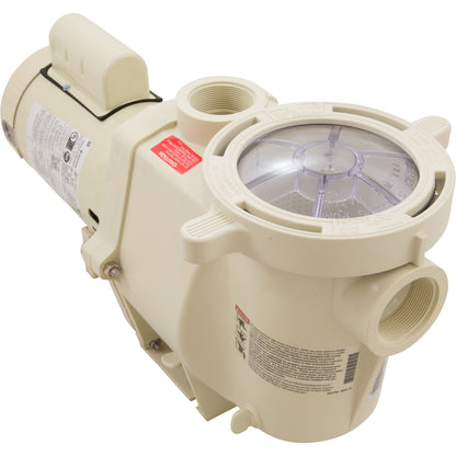 Pump Complete 1/2Hp Whisper Flow