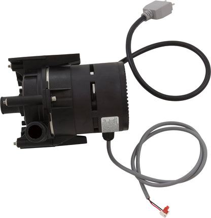 Circ Pump, D-1 With Flow Switch