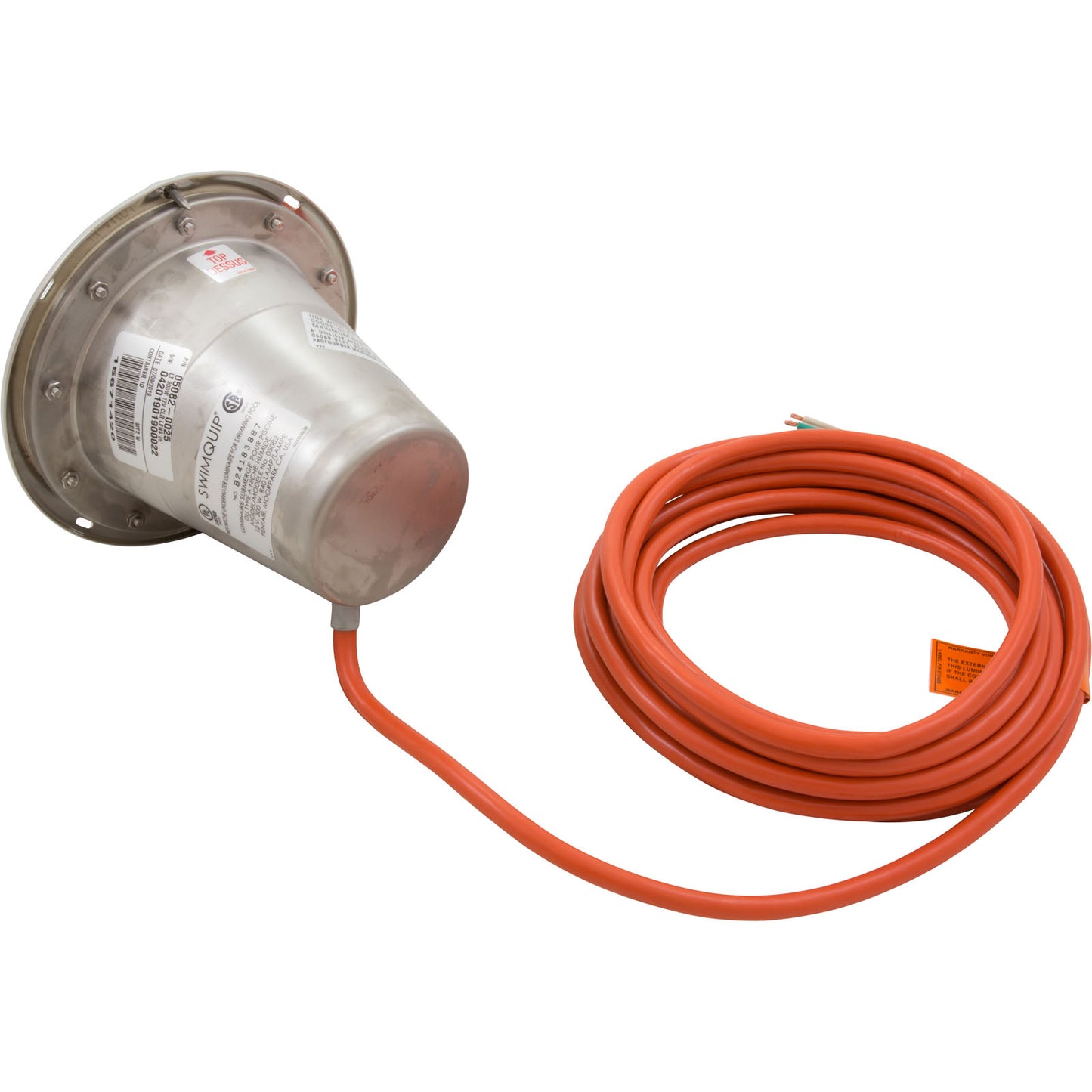 Lt 300W 12V Clr Lens 25Ft