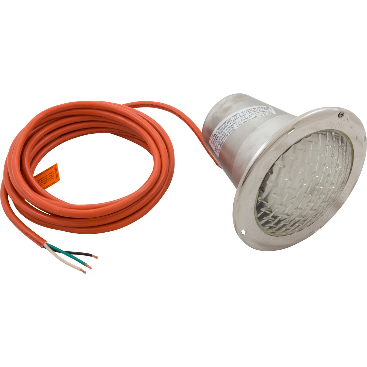 Lt 300W 12V Clr Lens 25Ft