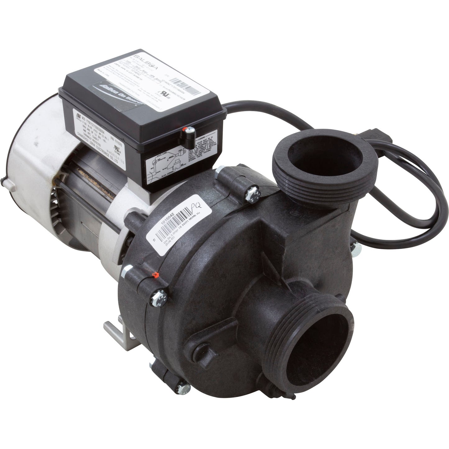 Pump, BWG Ultimax PW, 3.0hp, 230v, 1-Speed, 2"mbt, OEM