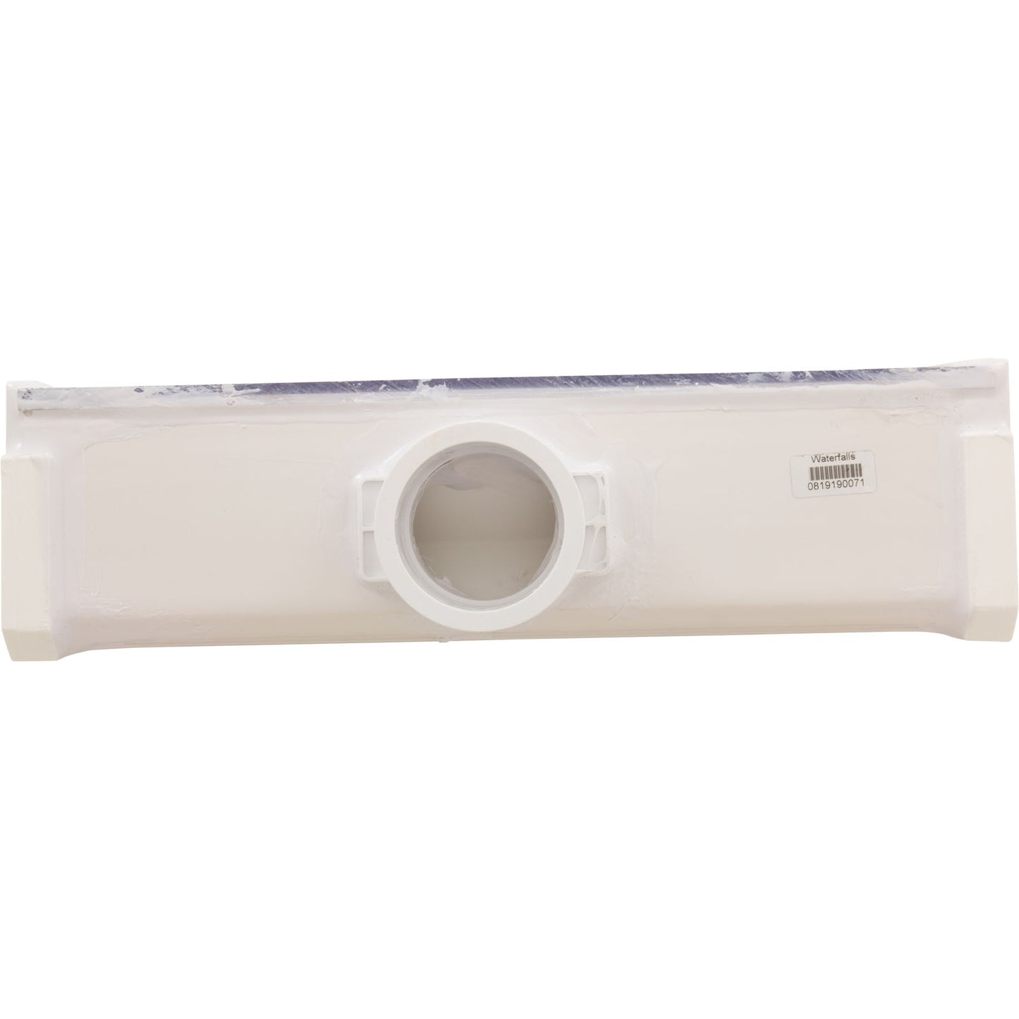 Jandy Pro Series 1Ft Sheer Descent, Clear 1" Standard Lip,