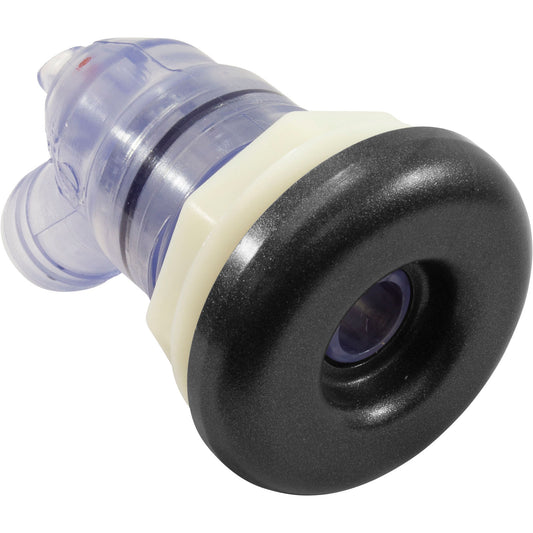 Deck Jet, Waterway, 2-3/16"fd, 1-9/16"hs, Flush Mount, DSG