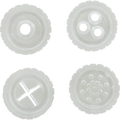 Top Mount Spa Fountain (W/ Four Caps, Textured)