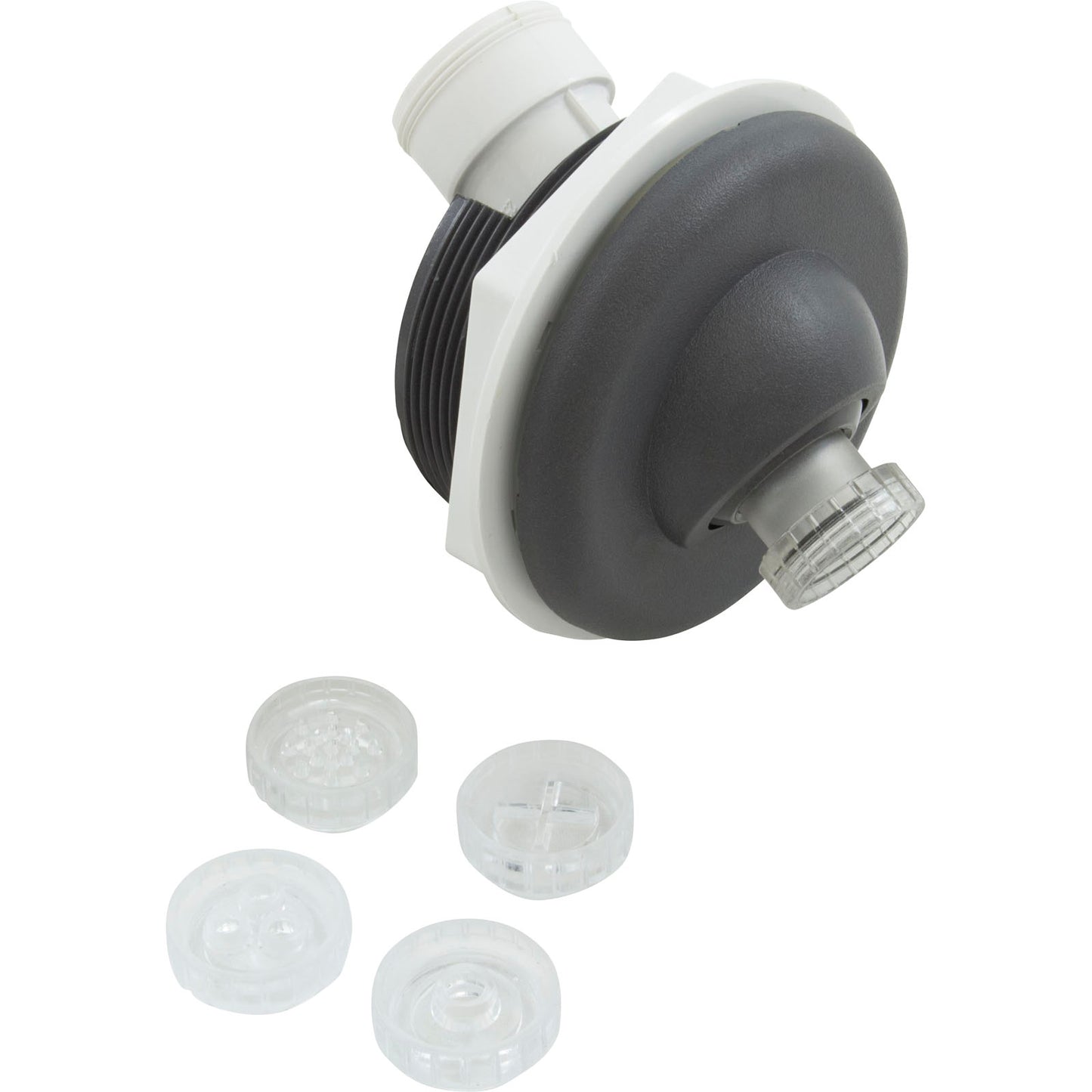 Top Mount Spa Fountain (W/ Four Caps, Textured)