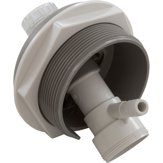 Fountain, Top Mount, Textured, Gray