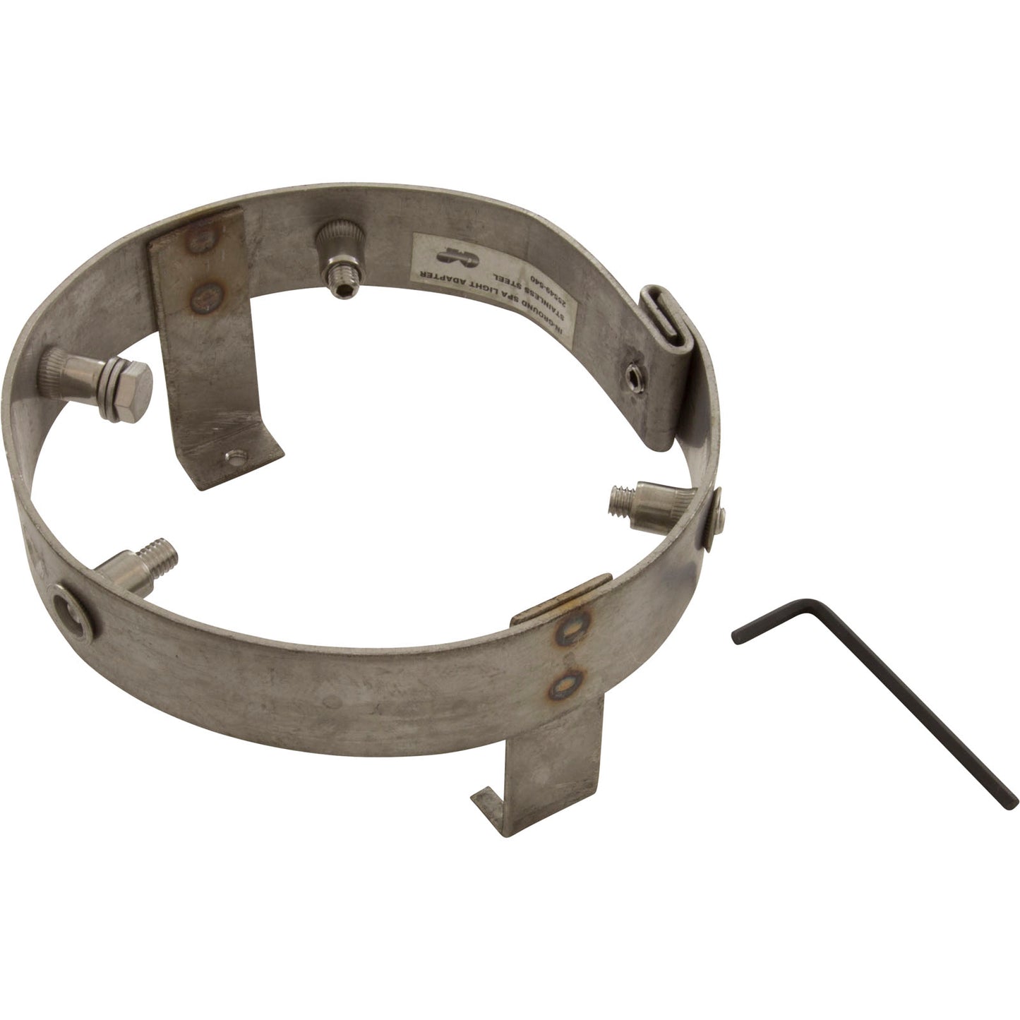 In-Ground Spa Light Adapter