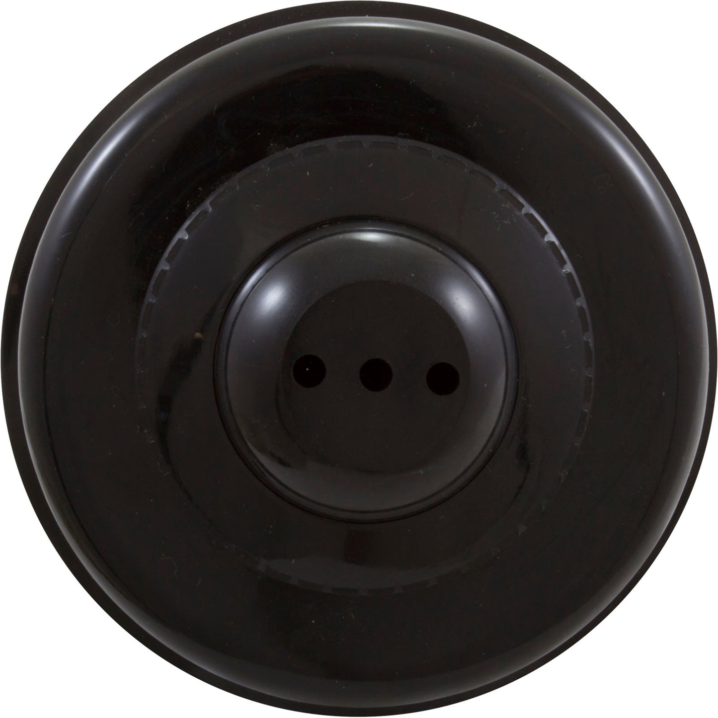 Vinyl Liner Pool Wall Jet Kit Black