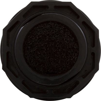 Vinyl Liner Pool Wall Jet Kit Black