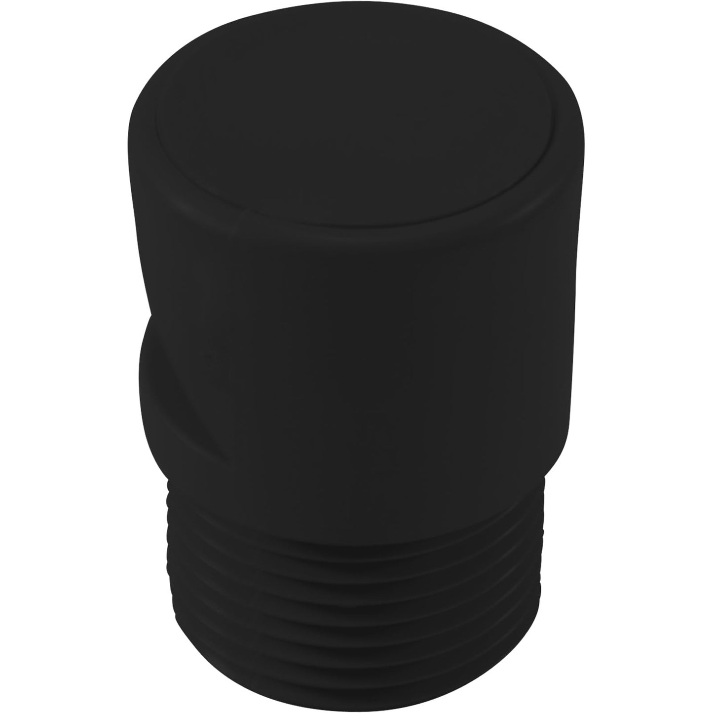 3/4 In Mip Aerator Black