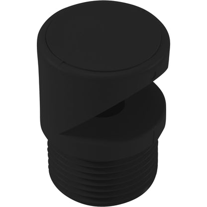 3/4 In Mip Aerator Black