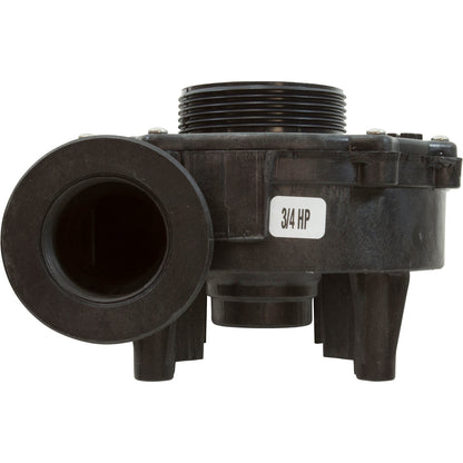 Side Discharge Spa Wet End 3/4Hp Impeller