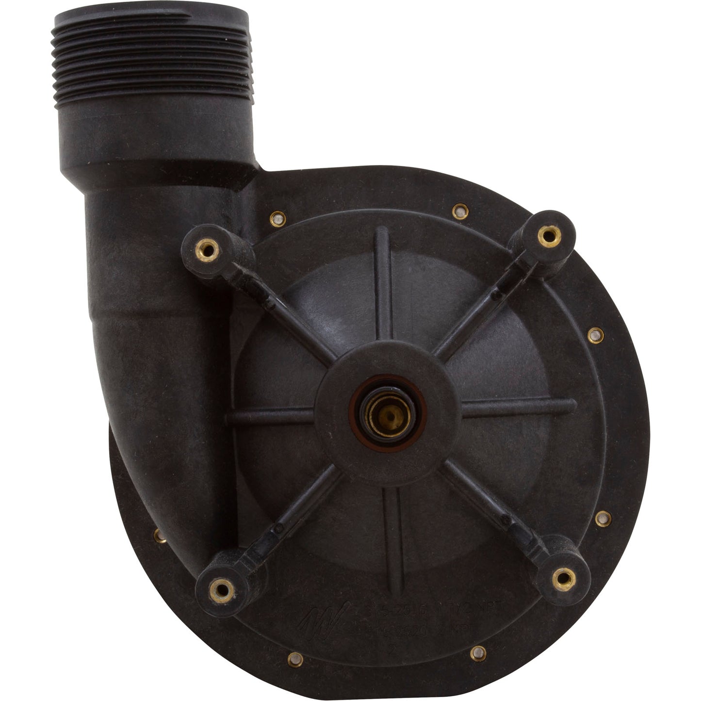 2013 Spa Flo Ii / S/D 1Hp Wet End 1.5"In/Dis