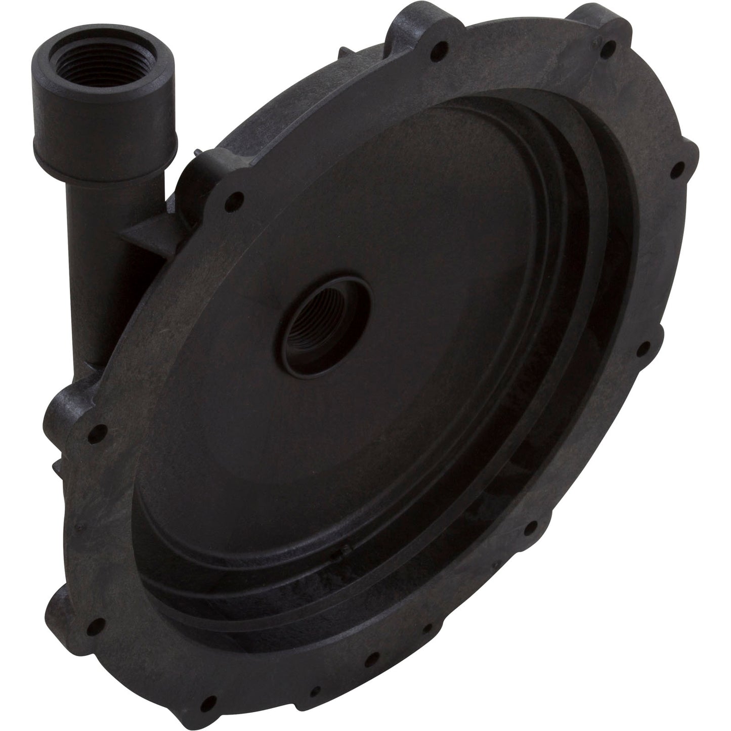 Volute, Waterway Booster Pump, w/ 1-1/2" Tubing