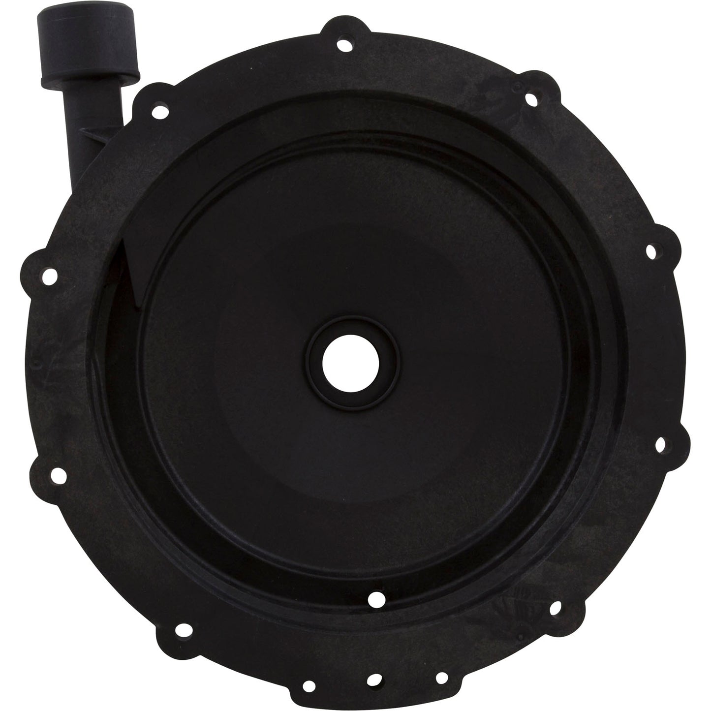 Volute, Waterway Booster Pump, w/ 1-1/2" Tubing