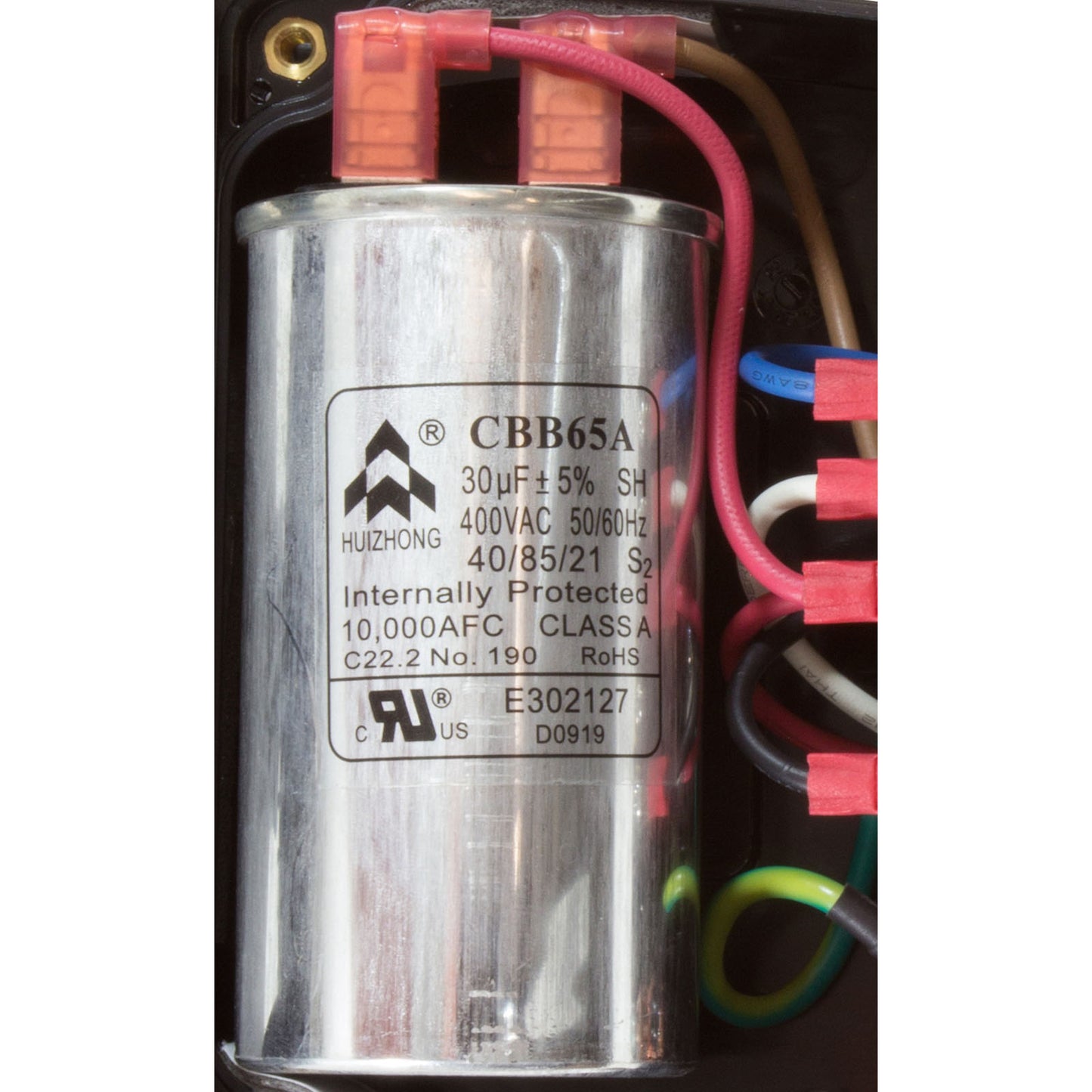 Pump, Zodiac Polaris, 1.0HP, 230/115 V, 3/4" Inlet/Outlet