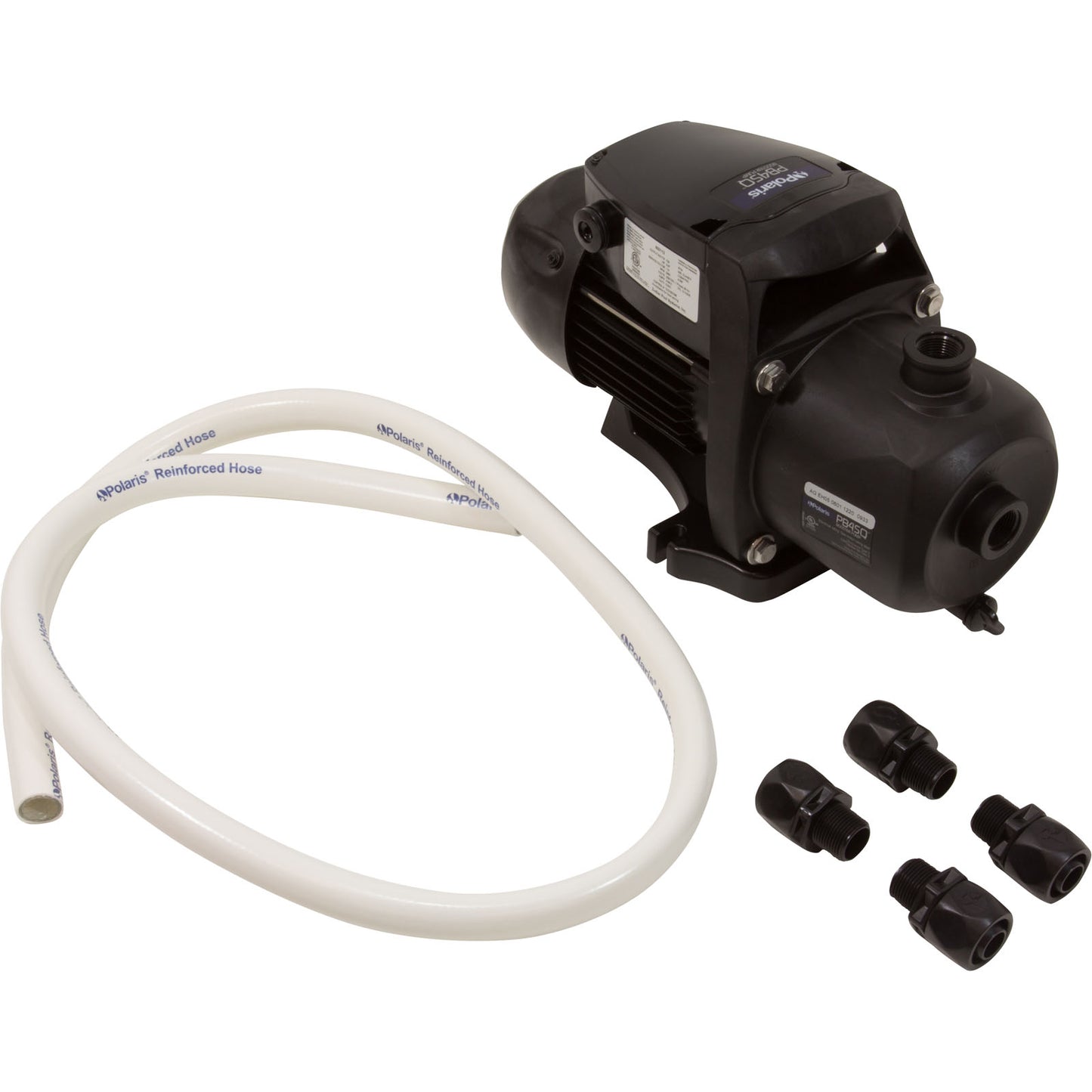Pump, Zodiac Polaris, 1.0HP, 230/115 V, 3/4" Inlet/Outlet
