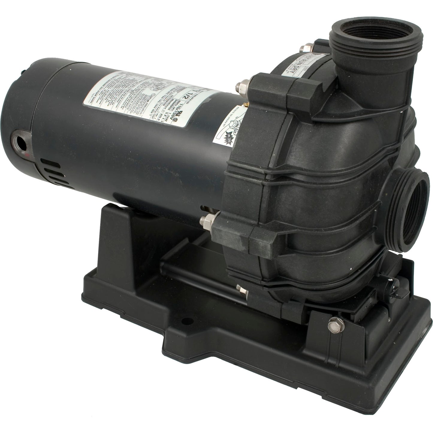 Pump, Pentair Sta-Rite Dyna-Jet, 1.5hp, 115v/230v, 1-Spd, 2", OEM