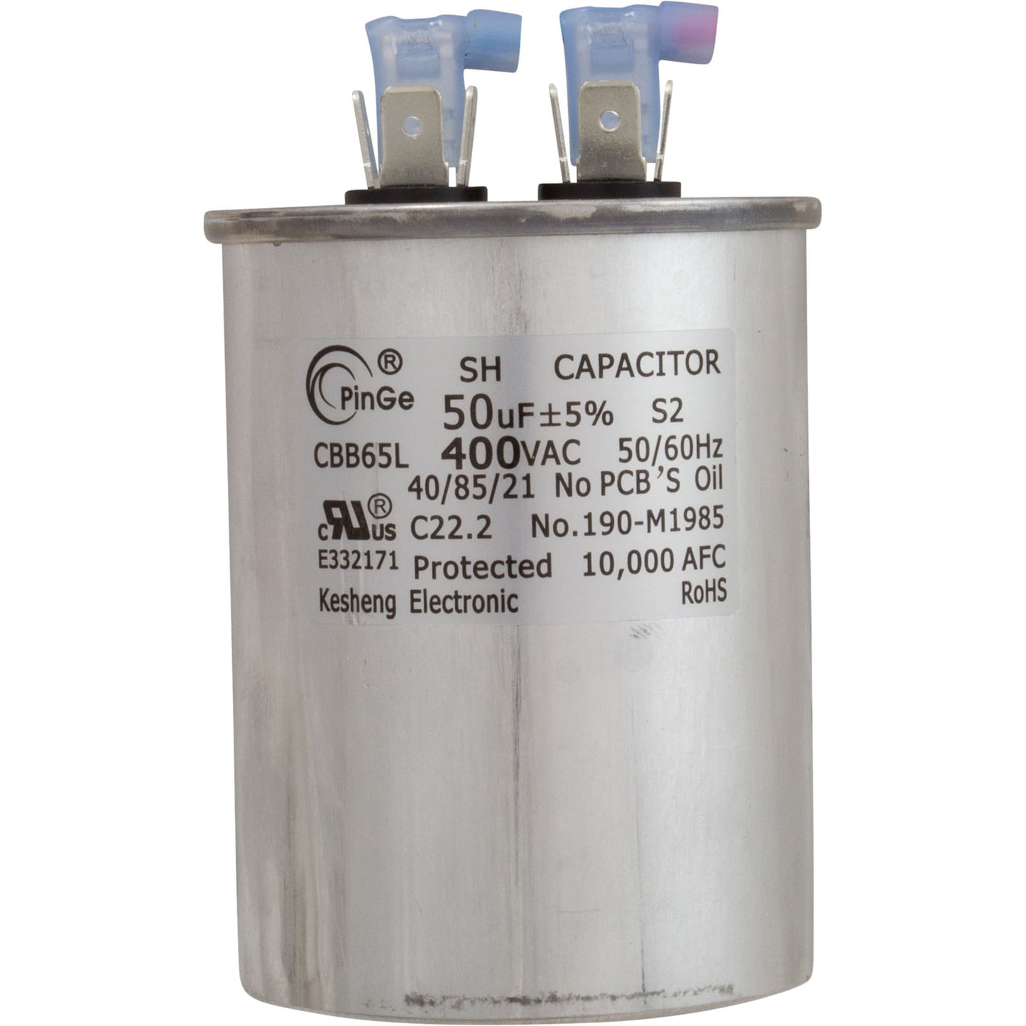 Pump, Pentair WhisperFlo, 1.1hp, 115/208-230v, 1-Spd, TEFC