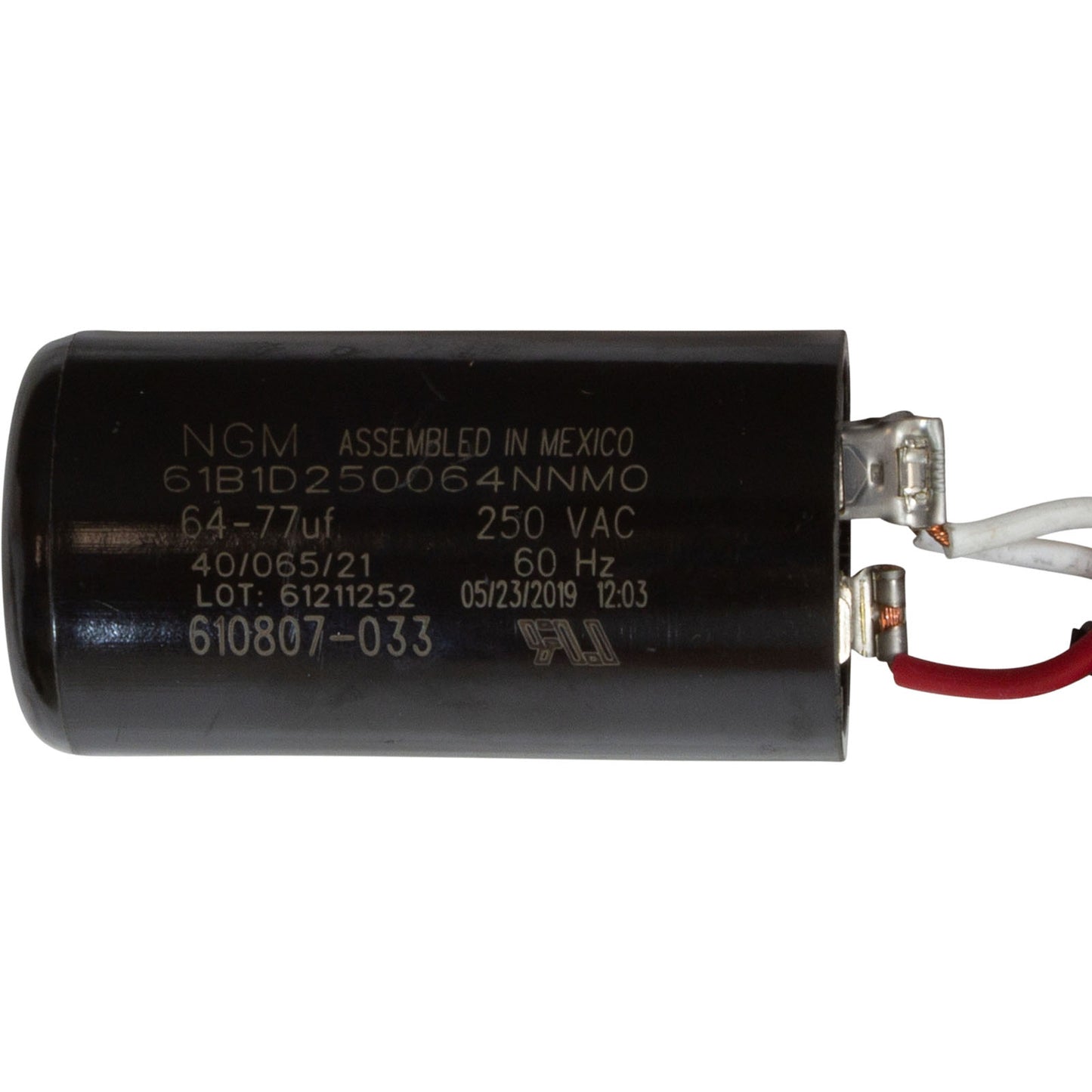 Pump, BWG, Dura-Jet, 1.0hp, 115v, 2-Spd, 2", OEM