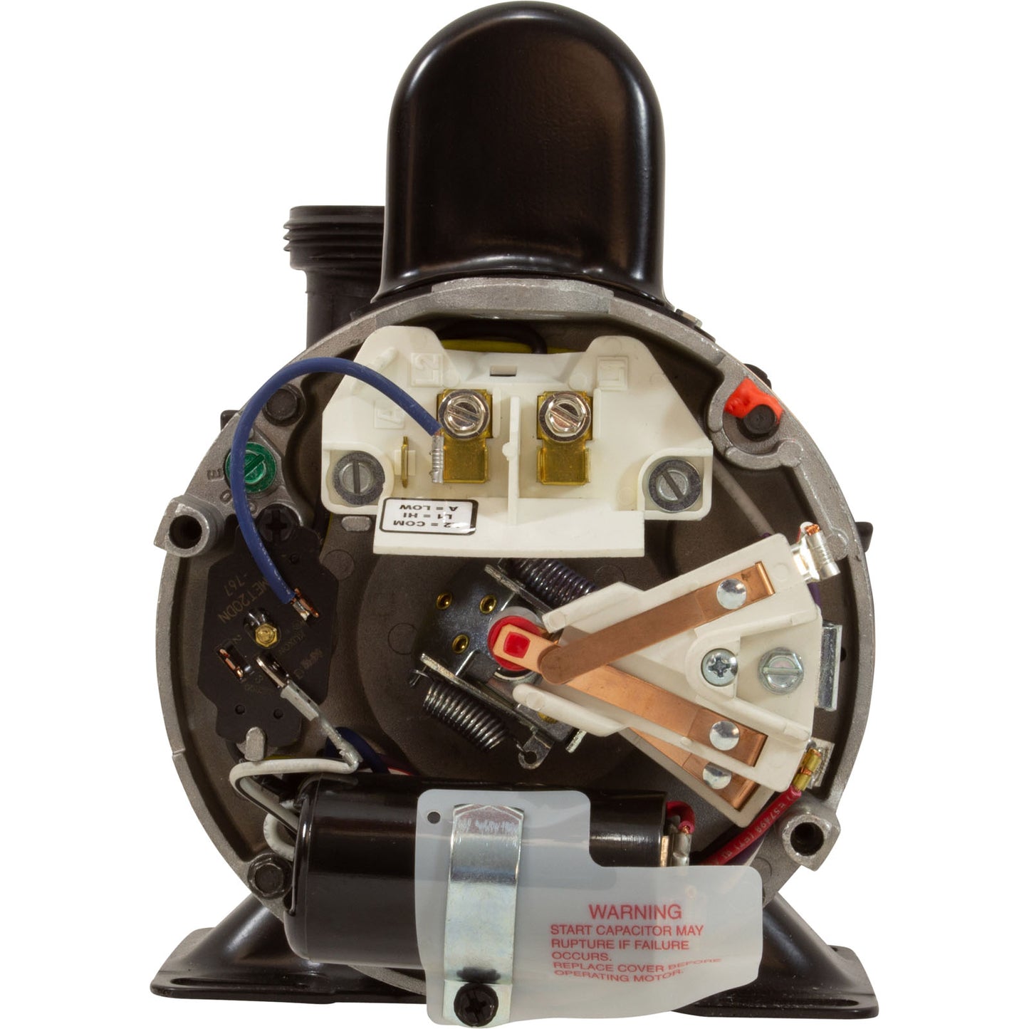 Pump, BWG, Dura-Jet, 1.0hp, 115v, 2-Spd, 2", OEM