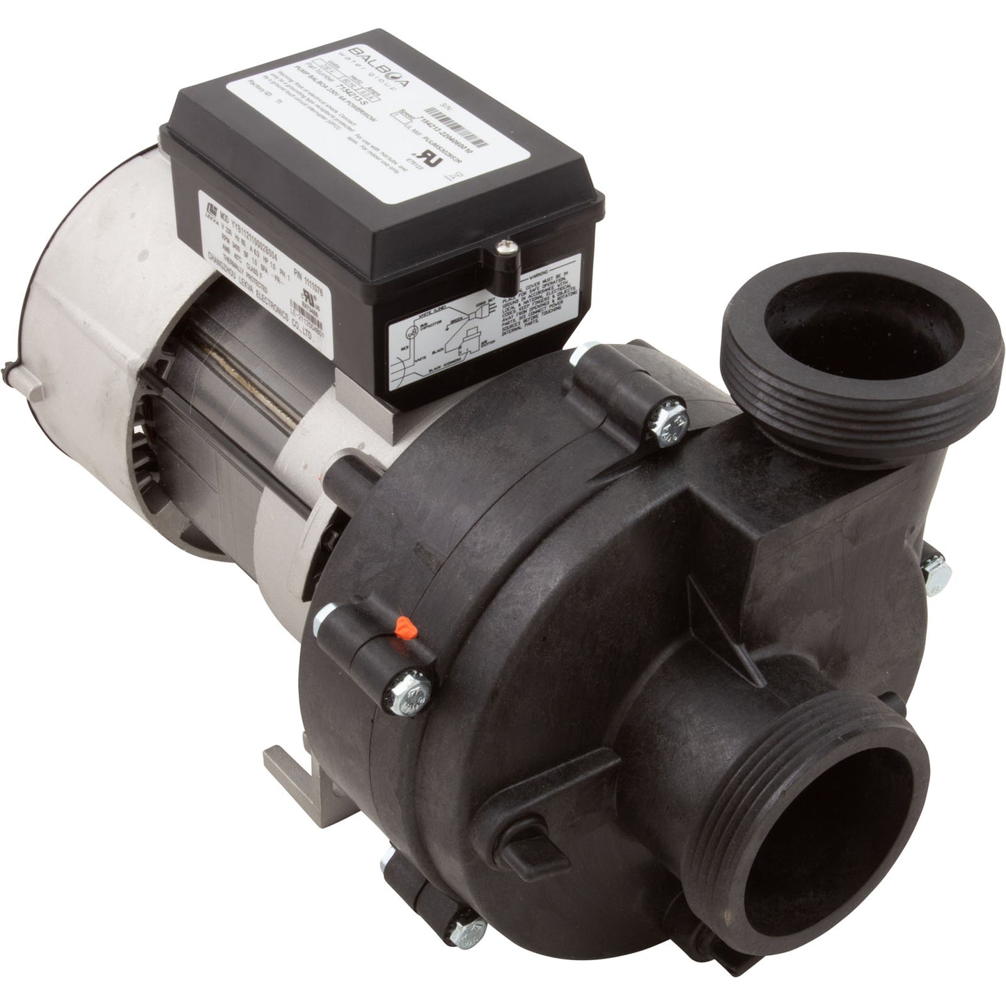 Pump, BWG Vico Ultimax GE, 3.0hp, 6A, 230v, 2"mbt, OEM