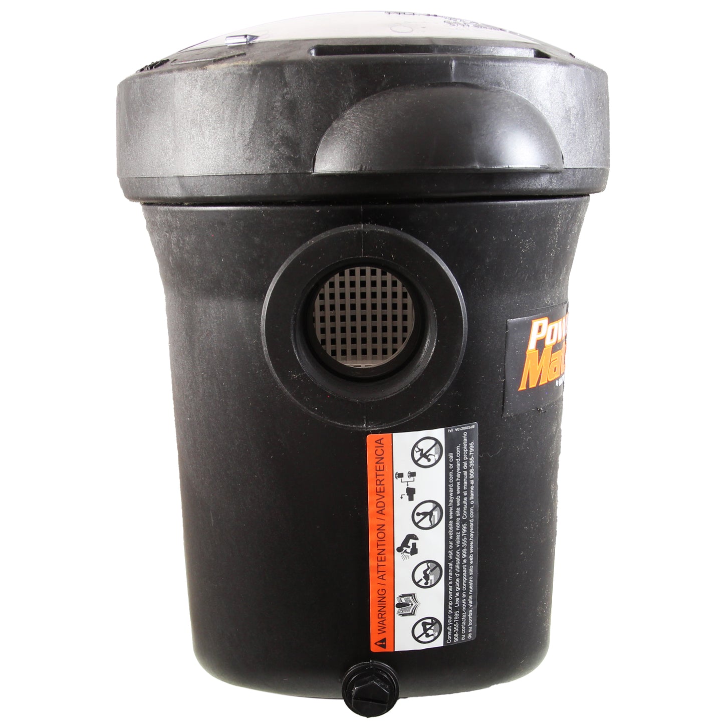 Pump, Hayward PowerFlo, 1.5hp, 2-Spd, 115V, 3' Cord