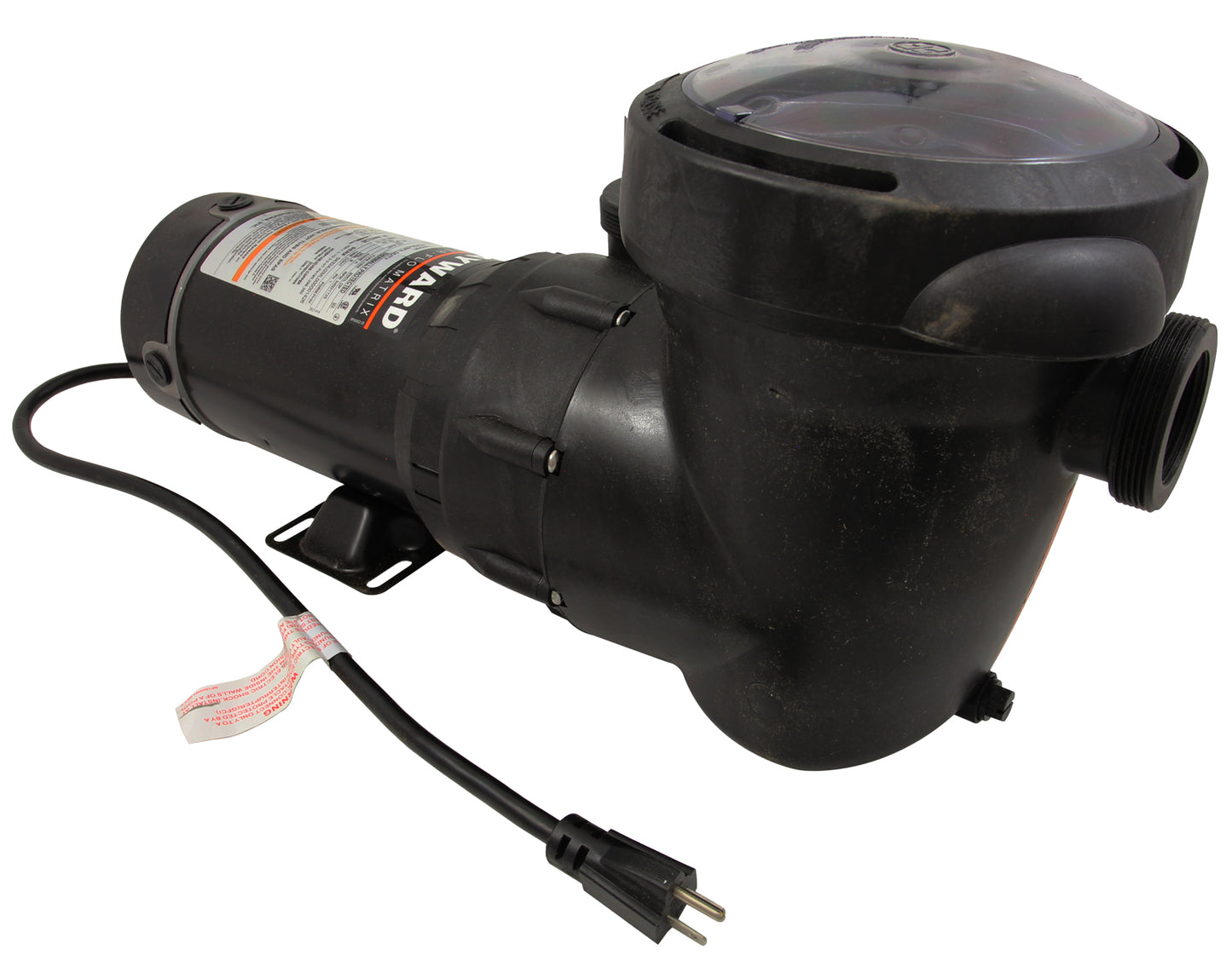 Pump, Hayward PowerFlo, 1.5hp, 2-Spd, 115V, 3' Cord