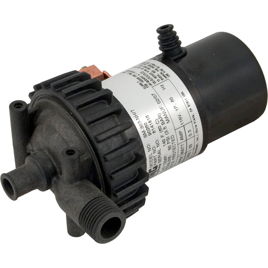 Pump, Circ, Laing SM-303, 115v, 1/2"b x 1/2"fpt, OEM