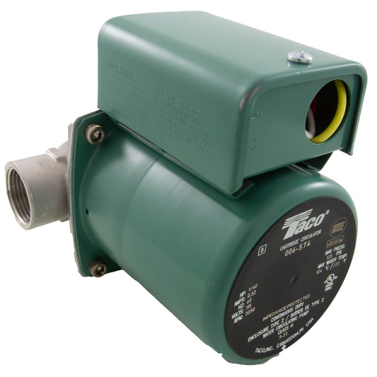 Pump, Circ, Little Giant, 1/40hp, 115v, Cast Iron